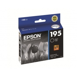 Cartucho Epson original T195120 negro