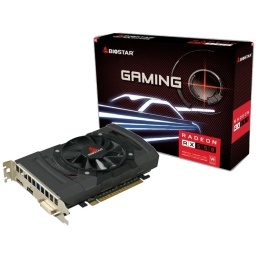 Tarjeta Video Biostar RX550 4GB DDR5