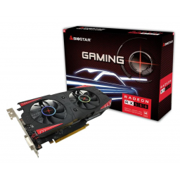 Tarjeta Video Biostar RX560 4GB DDR5