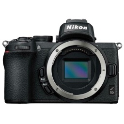 Camara Nikon Z50 Mirrorless solo cuerpo