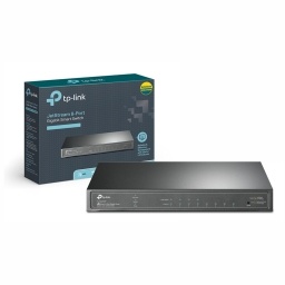 Switch PoE TP-Link 8 puertos gigabit