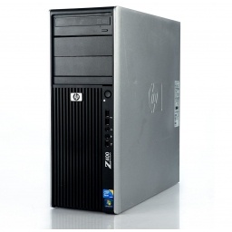 Equipo servidor HP 3.06Ghz, 6GB, DVD RW, Win 7 Pro