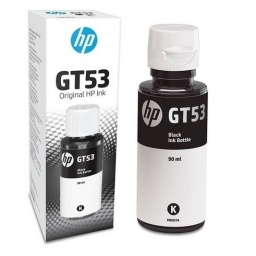 Botella Tinta HP GT53 negra