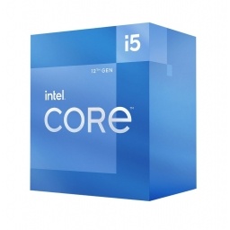 Procesador Intel Core i5 12400 Box 2.5Ghz LGA1700