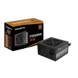 Fuente Gigabyte 550W 80 Plus Bronze 