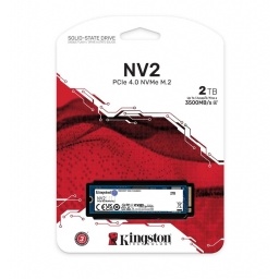 Disco ssd Kingston 2TB NVMe PCIe m2 2280