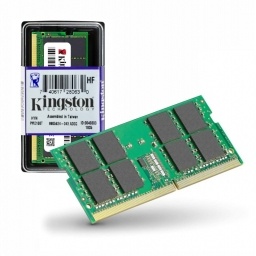 Memoria Kingston DDR5 16GB 4800Mhz sodimm