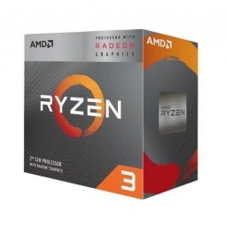 Procesador AMD Ryzen 3 3200G Box 3.6Ghz