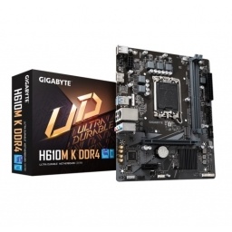 Mother Gigabyte H610M K Socket LGA 1700