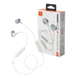 Auricular JBL Endurance Run 2 blanco bluetooth