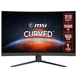 Monitor Gamer MSI 32 Curvo FHD 1ms 165Hz