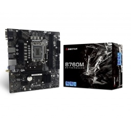 Mother Biostar B760MX2-E D4 LGA 1700