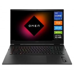 Notebook Gamer HP Core i9 5.4Ghz, 32GB, 1TB SSD, 17.3' QHD, RTX 4080 12GB