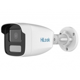 Camara HiLook IP 4MP PoE ColorVu bullet