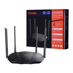 Router Tenda Wifi-6 TX12 AX3000