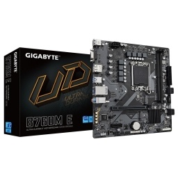 Mother Gigabyte B760M E LGA 1700