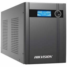 UPS Hikvision 3000va / 1800w con pantalla LCD