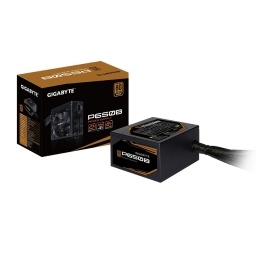 Fuente Gigabyte 650W 80 Plus Bronze 