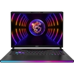 Notebook Gamer MSI Core i9 5.8Ghz, 32GB, 1TB SSD, 16" FHD+, RTX 4070 8GB