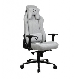 Silla Gamer Arozzi Vernazza Soft gris