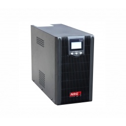 UPS NRG+ 2000va / 1600w con pantalla LCD