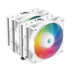 Cooler Deepcool AG620 ARGB Blanco