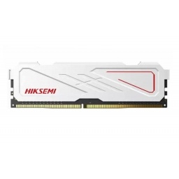 Memoria HikSemi DDR4 8GB 3200Mhz Blanca