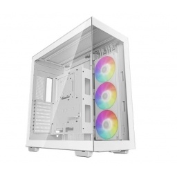 Gabinete Deepcool CH780 blanco