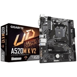 Motherboard Gibabyte A520M-K V2 Socket AM4