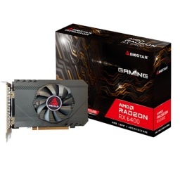 Tarjeta Video Biostar RX6400 4GB DDR6