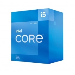 Procesador Intel Core i5 12400F Box 2.5Ghz LGA1700