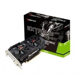 Tarjeta Video Biostar GTX1050Ti 4GB GDDR5