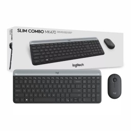 Combo inalambrico Logitech MK470