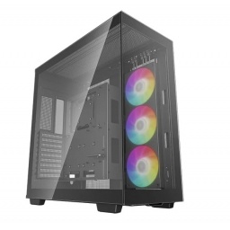 Gabinete Deepcool CH780 negro