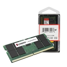 Memoria Kingston DDR5 16GB 5200MHz sodimm