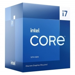 Procesador Intel Core i7 13700F Box 2.10Ghz LGA1700