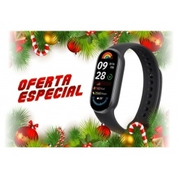 Pulsera Xiaomi Mi Band 9 negra