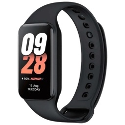 Pulsera Xiaomi Mi Band 8 Active negra