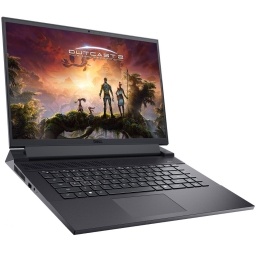 Notebook Gamer DELL Core i9 5.4Ghz, 16GB, 1TB SSD, 16" QHD+ 240Hz, RTX 4070 8GB