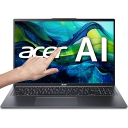 Notebook Acer Core Ultra 9 5.1Ghz, 32GB, 1TB SSD, 16" WUXGA Touch