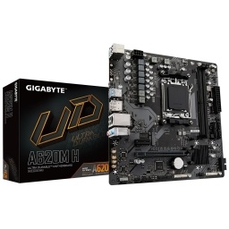 Mother Gigabyte A620M H AM5