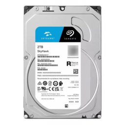 Disco Seagate 2TB SkyHawk surveillance