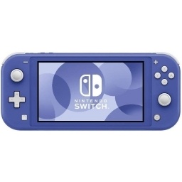 Consola Nintendo Switch lite azul