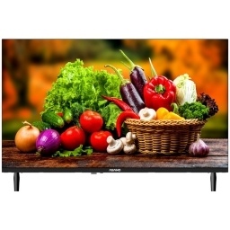 TV LED Asano 32' HD sin bordes ISDBT