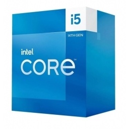 Procesador Intel Core i5 14400F Box 2.5Ghz LGA1700