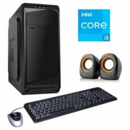 Equipo Core i3 13100, 16GB