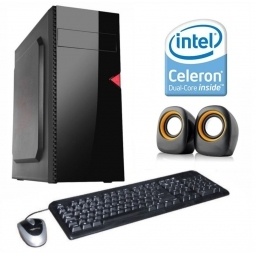 Equipo nuevo Celeron Quad Core J4125 8GB