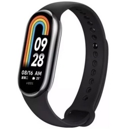 Pulsera Xiaomi Mi Band 8 negra