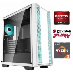 Equipo Gamer Ryzen 3 5300G, 16GB, SSD 480GB, Grficos Radeon