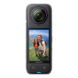 Cmara De Accin Insta360 X4 72mp 8k Sumergible 10m Wifi Bt